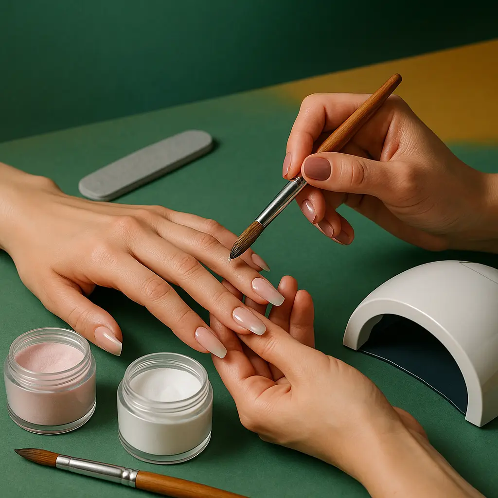 کاشت پودری